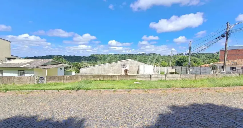 Terreno à venda na Avenida Paul Harris, 990, Chapada, Ponta Grossa