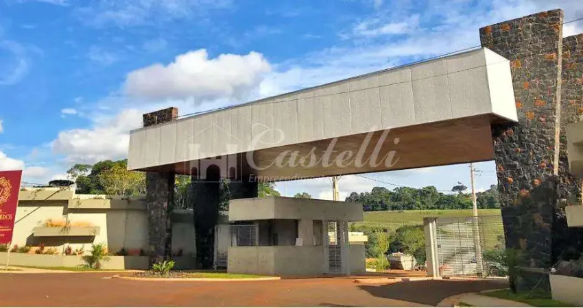 Terreno à venda na Rua Engenheiro Grevile, 300, Oficinas, Ponta Grossa
