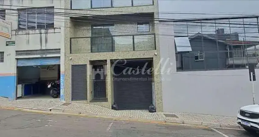 Apartamento com 1 quarto para alugar na Rua Quinze de Novembro, 961, Centro, Ponta Grossa