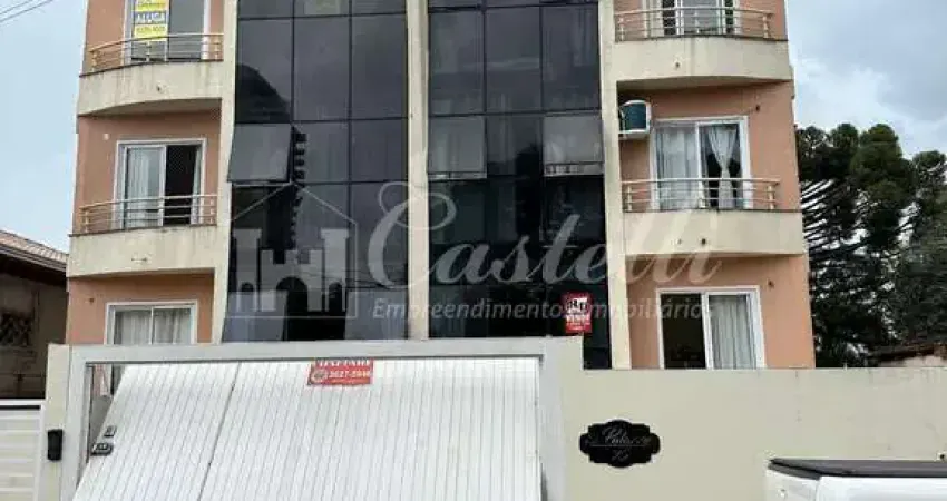 Apartamento com 3 quartos à venda na Rua Alfredo Trentin 25, 25, Orfãs, Ponta Grossa
