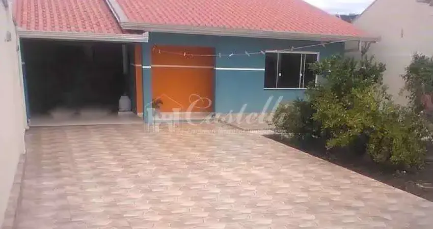 Casa com 3 quartos para alugar na Rua Orlando Stella, Neves, Ponta Grossa