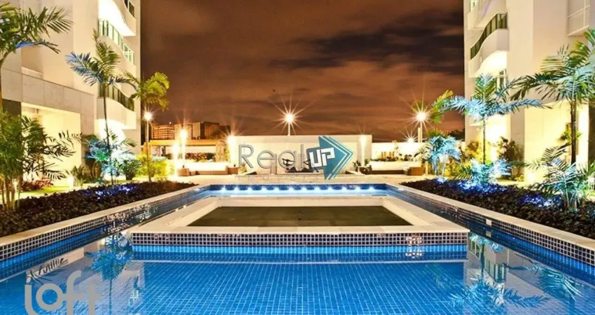 Vendo cobertura duplex de alto luxo no condomínio font vieille – peninsula na barra da tijuca - rj