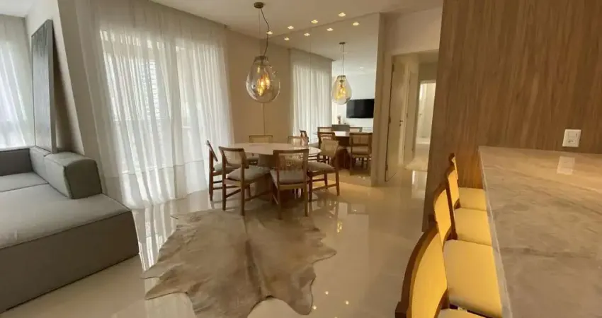 Apartamento finamente mobiliado e decorado , centro, balneário camboriú - sc