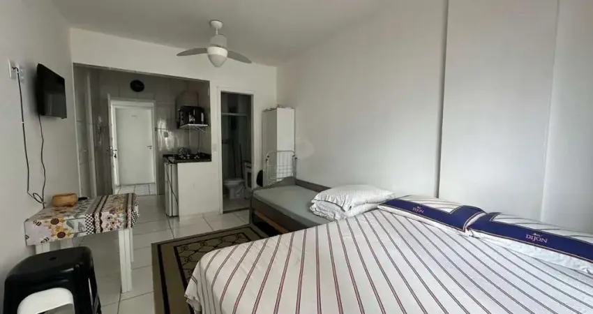 Loft mobiliado a 500 metros da praia central, centro , balneário camboriú - sc