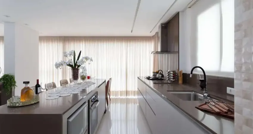 Apartamento boulevard brasil com 3 suítes, centro, balneário camboriú - sc