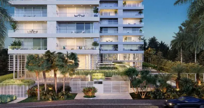 Apartamento com 3 quartos à venda na Rua Delfim Mário Pádua Peixoto, 1540, Praia Brava, Itajaí