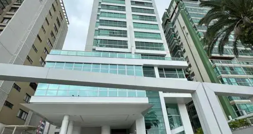 4 suítes frente mar - edifício metrópolis , centro, balneário camboriú - sc