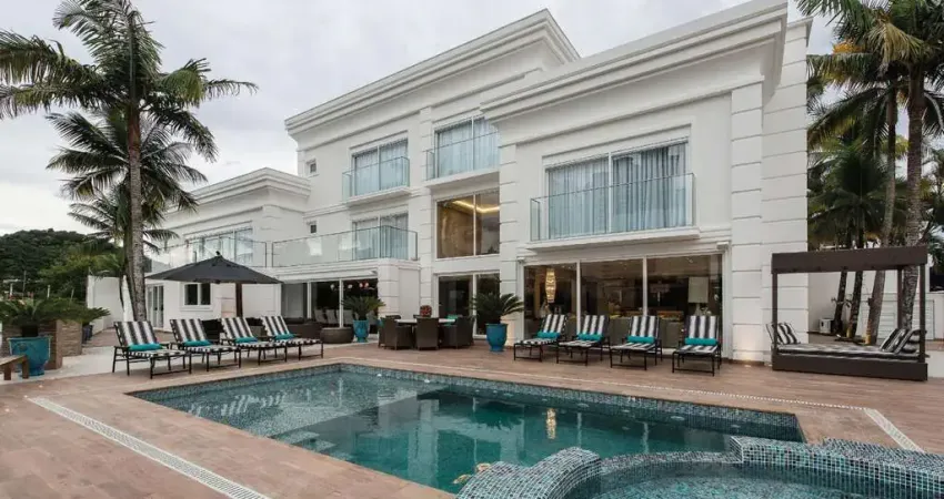 Casa de luxo na marina, Barra Sul, Balneário Camboriú - SC