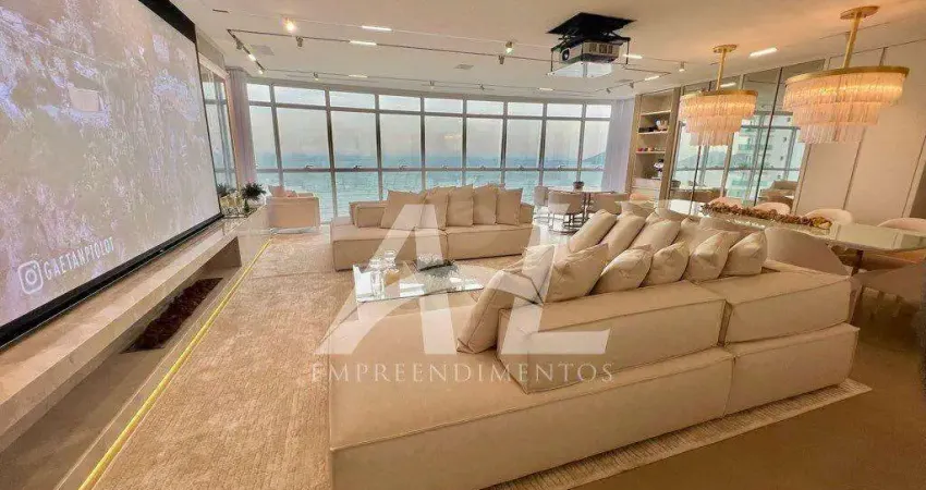 Apartamento com 4 quartos à venda na Avenida Atlântica, 2670, Centro, Balneário Camboriú