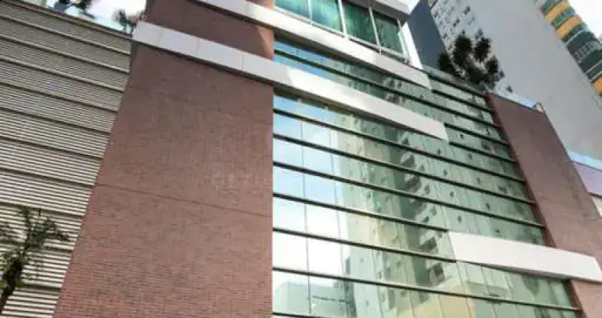 Edifício residencial avangard, centro, balneário camboriú - sc