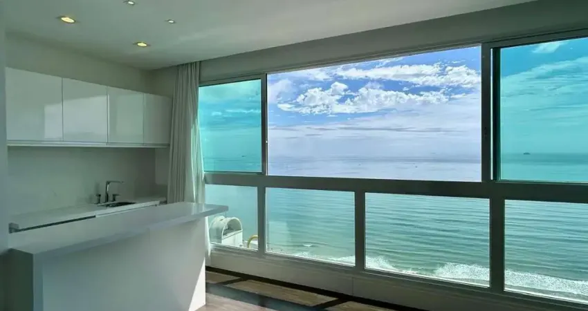 3 suítes, 3 vagas, quadra mar, centro, balneário camboriú - sc