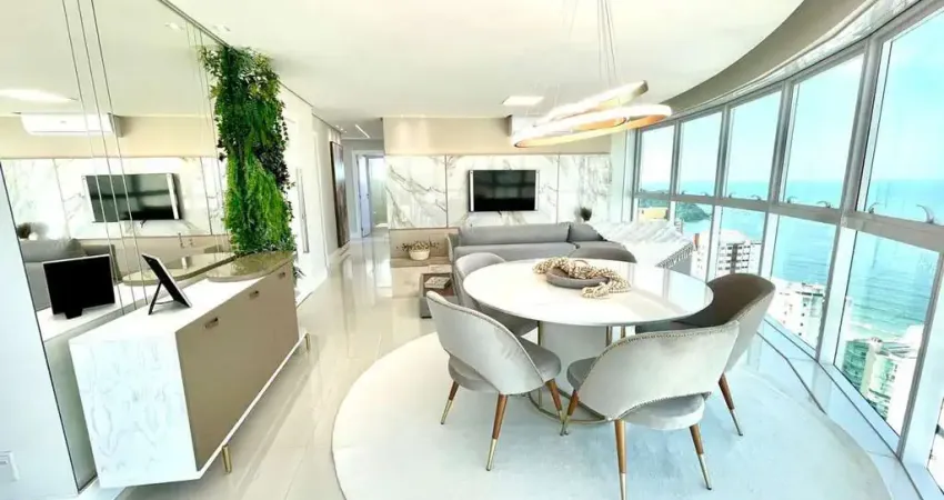 Apartamento com 4 quartos à venda na Rua 1141, 80, Centro, Balneário Camboriú