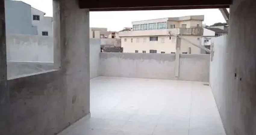 Apartamento Duplex Residencial à venda, Jardim Santo Alberto, Santo André - AD0017.
