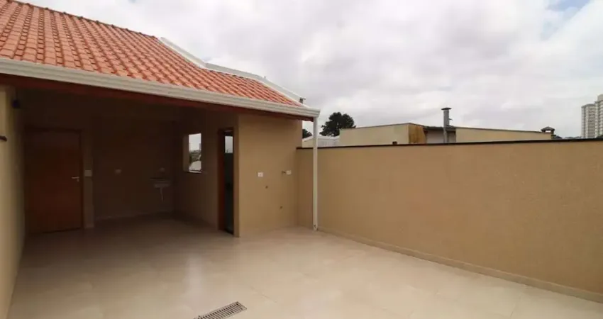 Cobertura Residencial à venda, Vila Tibiriçá, Santo André - CO0018.