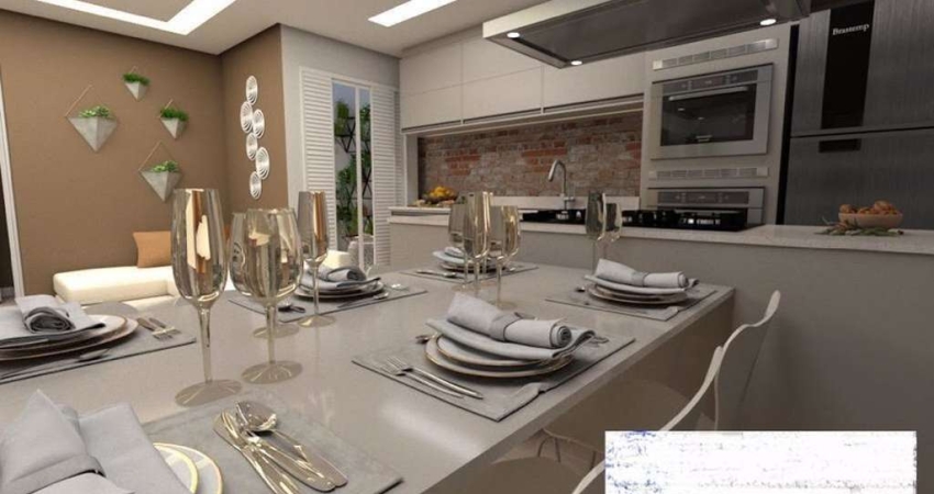 Cobertura Residencial à venda, Vila Bastos, Santo André - CO0059.