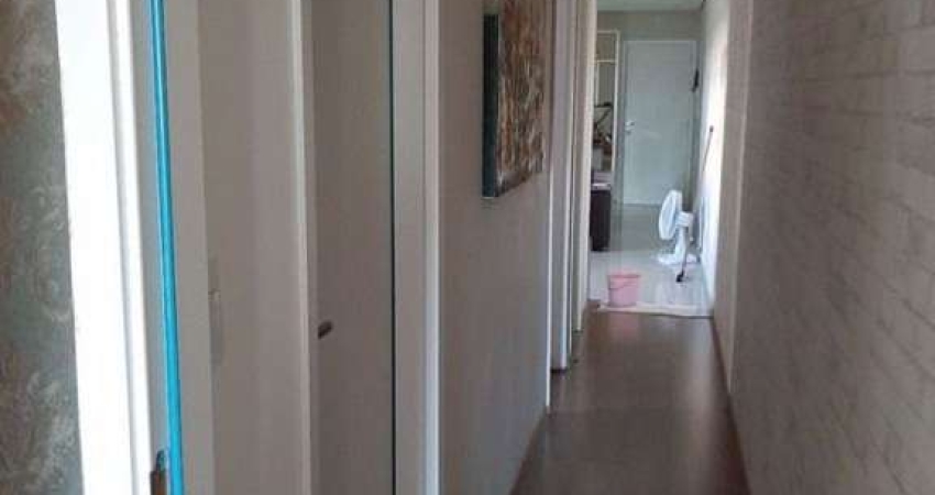 Apartamento Residencial à venda, Jardim, Santo André - AP0168.