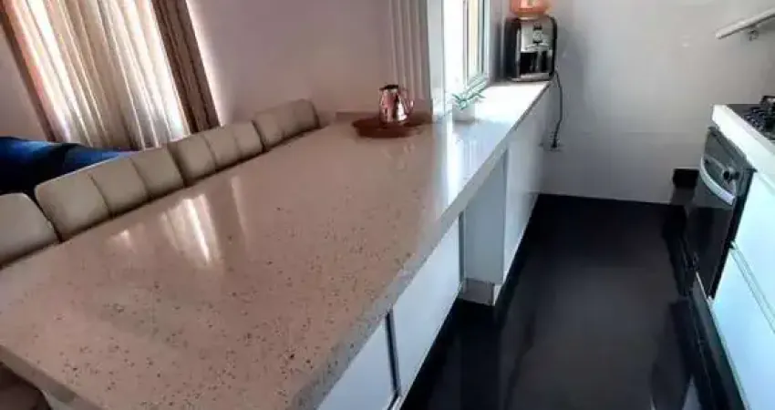 Cobertura Residencial à venda, Parque Marajoara, Santo André - CO0099.