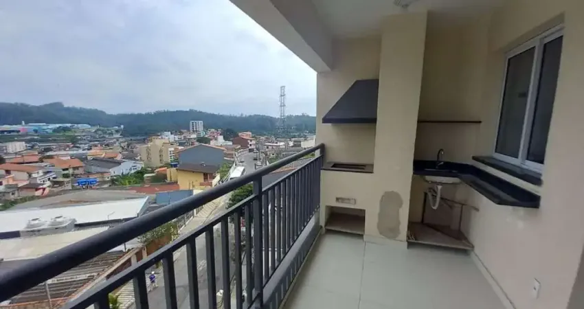 Apartamento à venda, 68 m² por R$ 455.000,00 - Vila Assis Brasil - Mauá/SP