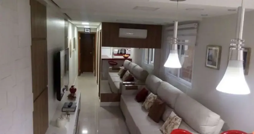 Cobertura Residencial à venda, Vila Falchi, Mauá - CO0131.