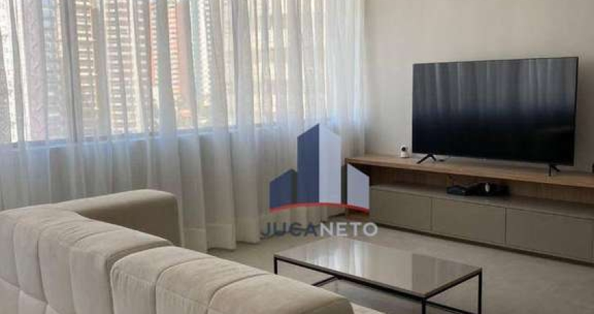 Apartamento com 3 dormitórios à venda, 125 m² por R$ 980.000,00 - Jardim - Santo André/SP