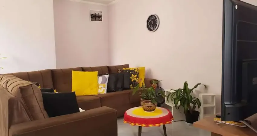 Cobertura com 2 dormitórios à venda, 119 m² por R$ 415.000,00 - Parque São Vicente - Mauá/SP