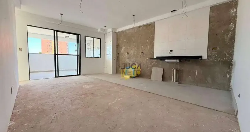 Apartamento à venda, 77 m² por r$ 550.000,00 - vila bocaina - mauá/sp