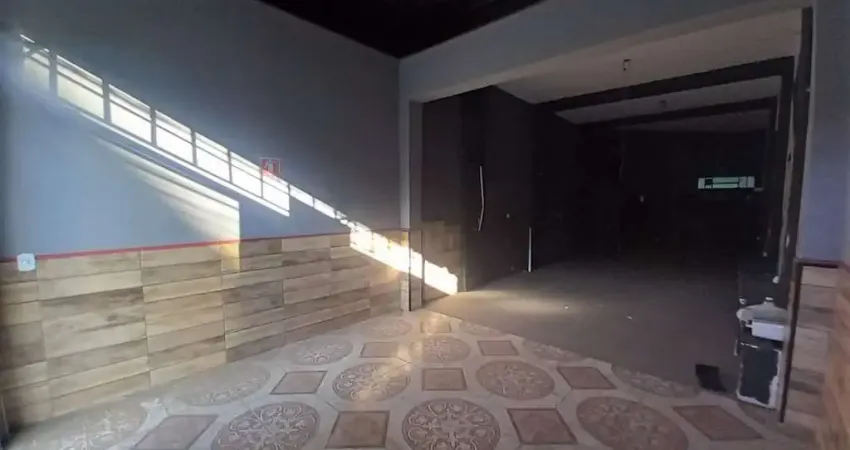 Galpão para alugar, 125 m² por R$ 2.533,85/mês - Jardim Zaira - Mauá/SP