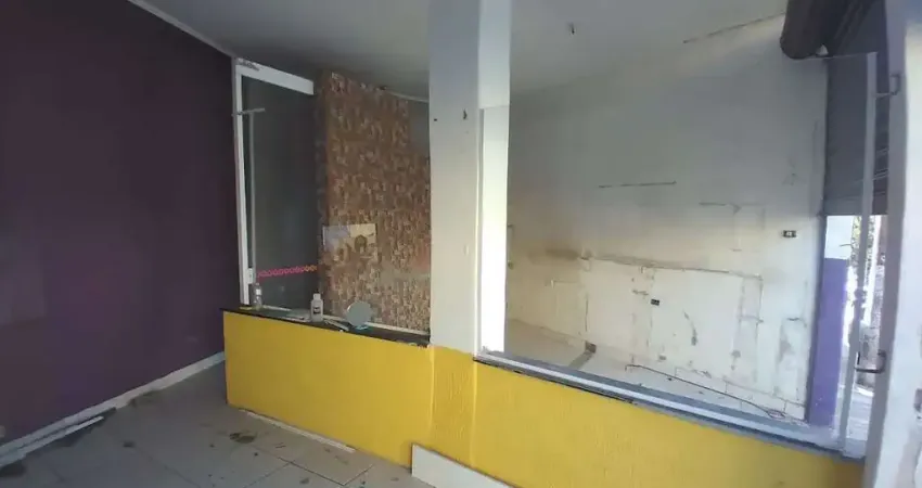 Galpão para alugar, 30 m² por R$ 1.250,00/mês - Jardim Pedroso - Mauá/SP