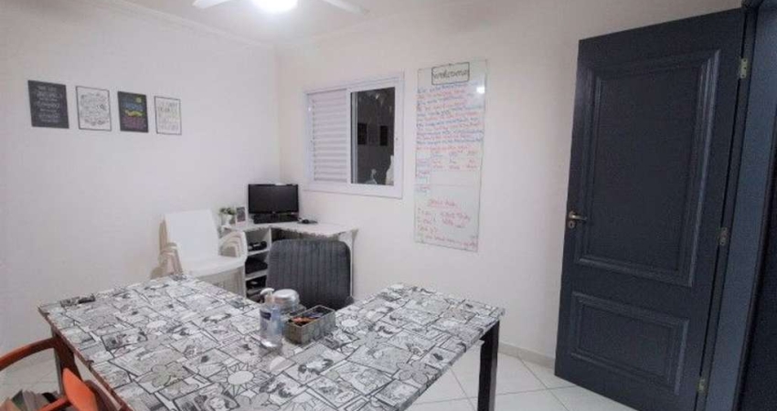 Apartamento com 2 dormitórios à venda, 77 m² por R$ 410.000,00 - Vila Bocaina - Mauá/SP