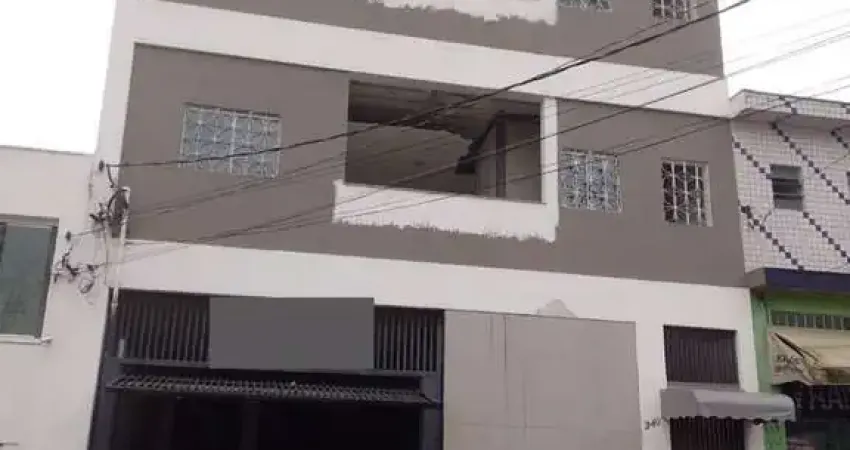 Prédio Comercial para locação, Parque São Vicente, Mauá - PR0029.