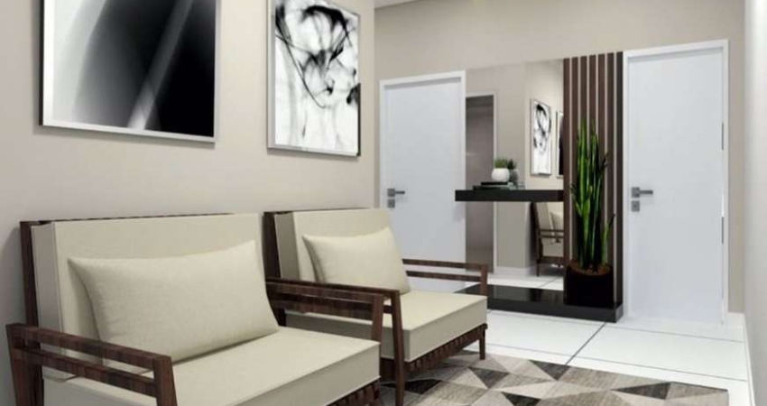 Sala à venda, 32 m² por R$ 270.392,85 - Matriz - Mauá/SP