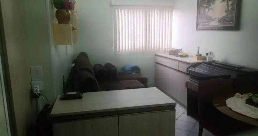 Apartamento com 2 dormitórios à venda, 60 m² por R$ 190.000,00 - Jardim Estrela - Mauá/SP