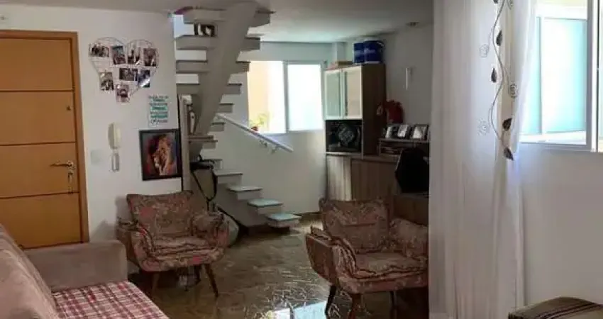 Cobertura com 2 dormitórios à venda, 124 m² por R$ 480.000,00 - Vila Nossa Senhora das Vitórias - Mauá/SP