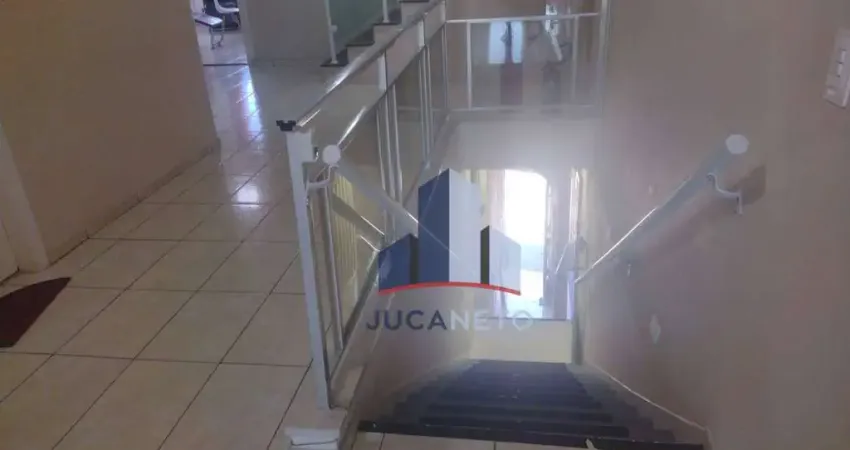 Sala Comercial para locação, Vila Alto de Santo André, Santo André - SA0118.
