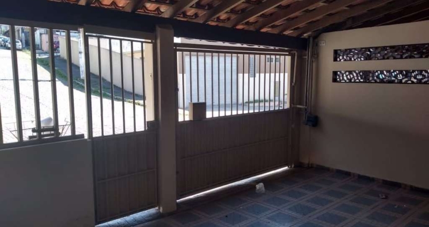 Casa Residencial à venda, Jardim Pastoril, Ribeirão Pires - CA0082.