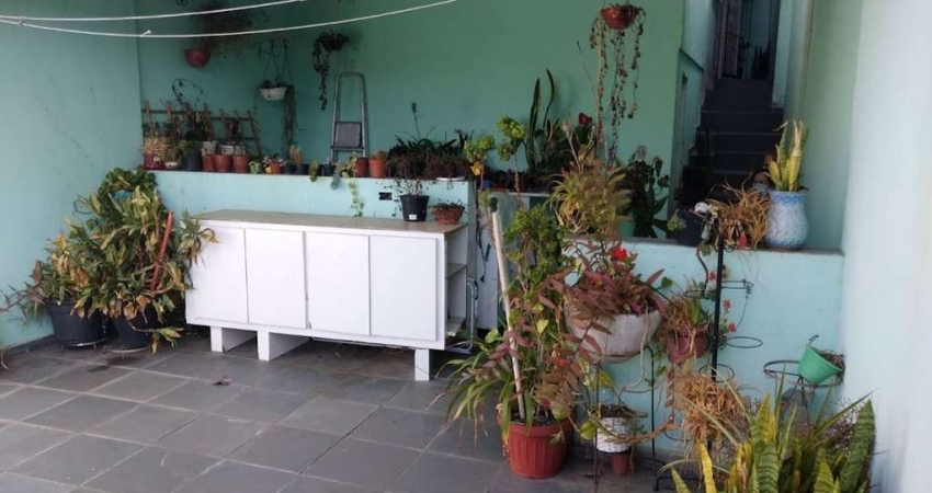 Casa com 2 dormitórios à venda, 125 m² por R$ 280.000,00 - Jardim Zaira - Mauá/SP