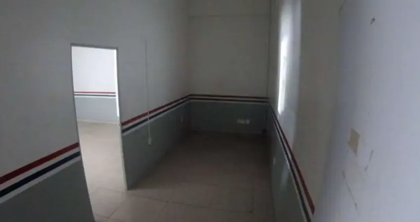 Salão Comercial para locação, Centro, Santo André - SL0202.