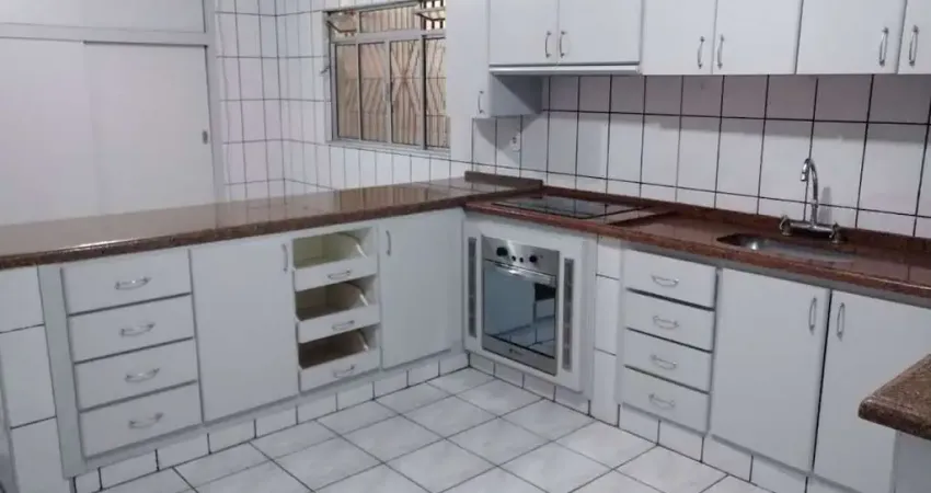 Sobrado com 4 dormitórios à venda, 270 m² por R$ 420.000,00 - Jardim Olinda - Mauá/SP