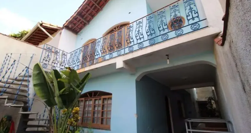 Sobrado Residencial para locação, Vila Bocaina, Mauá - SO0128.
