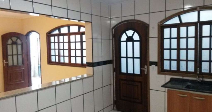 Casa Residencial à venda, Parque das Américas, Mauá - CA0469.