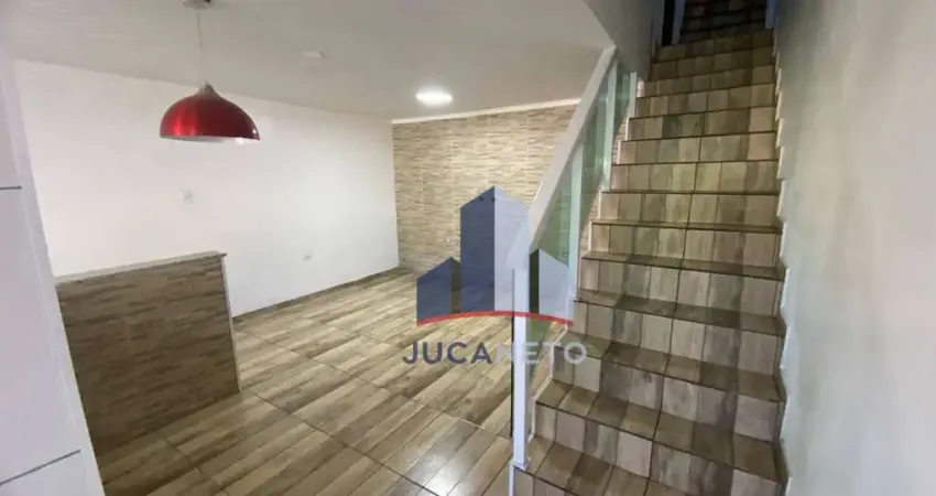 Sobrado Residencial à venda, Jardim Zaira, Mauá - SO0183.