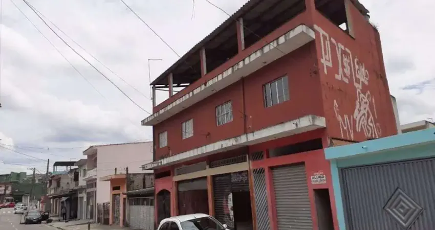 Sobrado Residencial à venda, Jardim Itapeva, Mauá - SO0241.