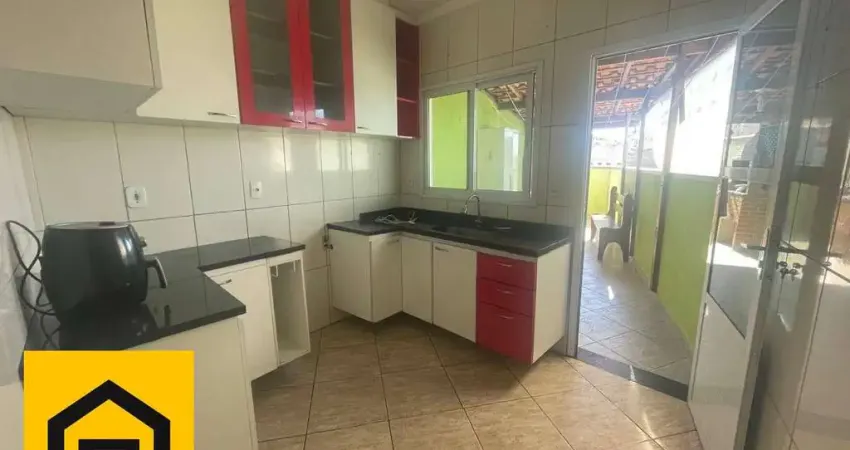 Sobrado com 3 dormitórios à venda, 250 m² por r$ 530.000,00 - jardim progresso - santo andré/sp