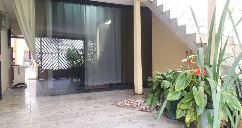 Sobrado Residencial à venda, Jardim Guapituba, Mauá - SO0460.