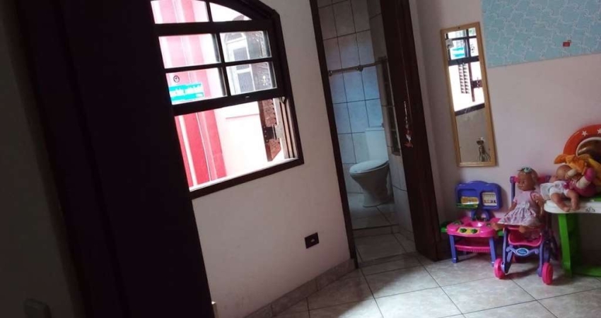 Sobrado Residencial à venda, Parque Marajoara, Santo André - SO0470.