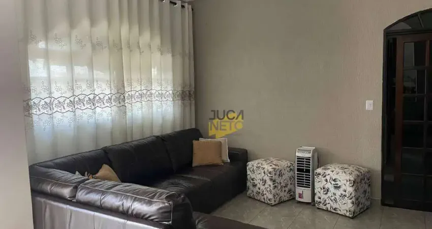 Sobrado Residencial à venda, Jardim Mauá, Mauá - SO0493.