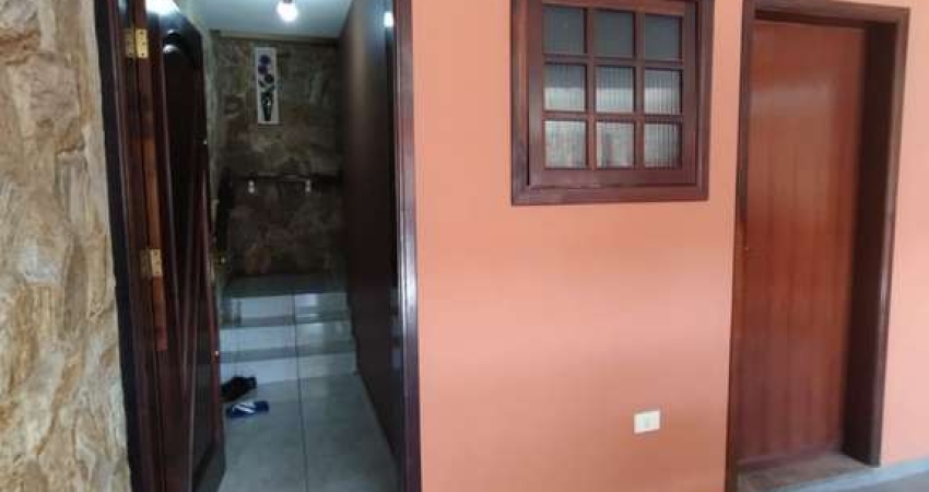 Sobrado Residencial à venda, Jardim Santa Lídia, Mauá - SO0549.