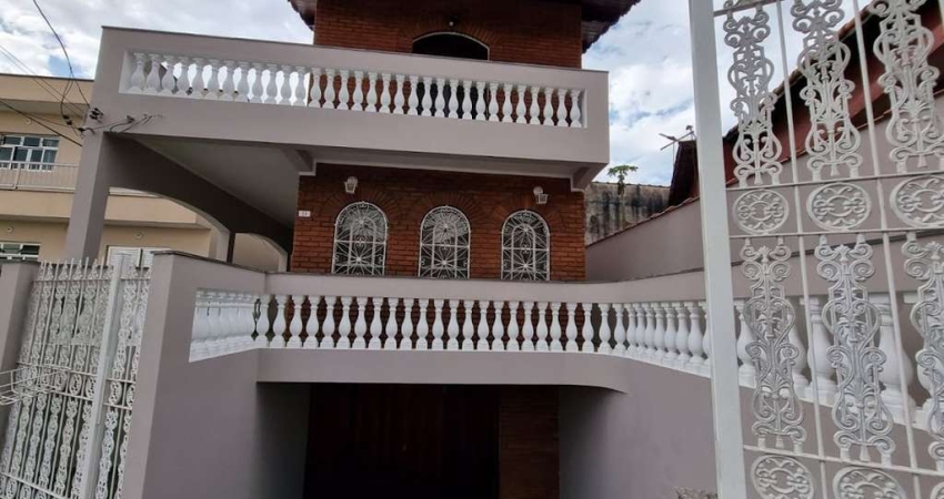 Casa com 3 quartos à venda na Rua Arthur Galhardo, 13, Jardim Anchieta, Mauá