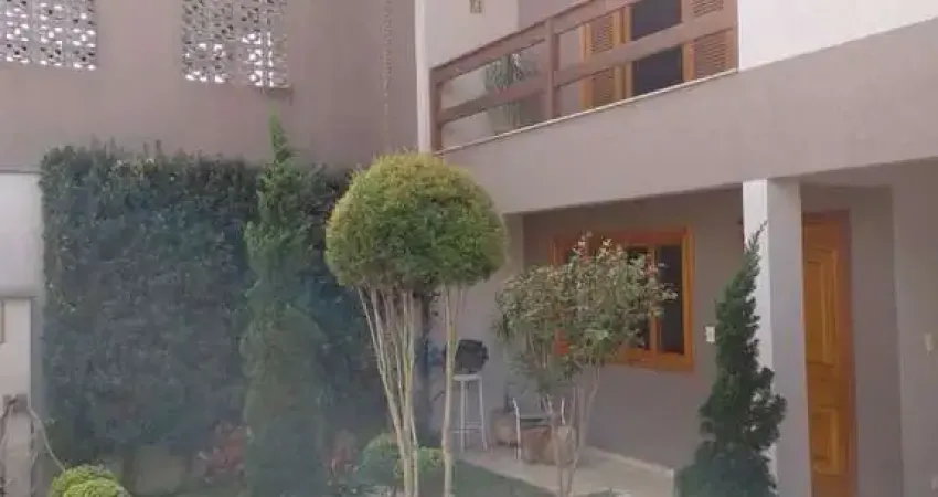 Sobrado Residencial à venda, Parque das Américas, Mauá