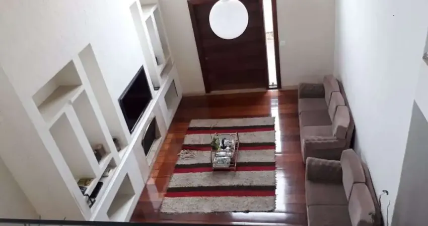 Sobrado com 3 dormitórios à venda, 400 m² por R$ 1.500.000,00 - Vila Nossa Senhora das Vitórias - Mauá/SP